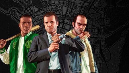 GTA 5 si od teraz zahráte aj cez Xbox Game Pass