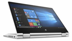 HP predstavuje nový konvertibilný notebook: ProBook x360 435 G7