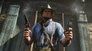 Nový patch Red Dead Redemption 2 sprístupnil nové misie pre Xbox hráčov