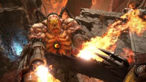 Id Software nám sľubuje Doom Eternal bez mikrotransakcií a otravného obchodu