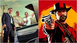 Rockstar oslavuje rekordné Vianoce miliónmi pre hráčov a zbraňami pre kovbojov