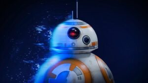BB-8 do Star Wars Battlefront II v januári nepríde