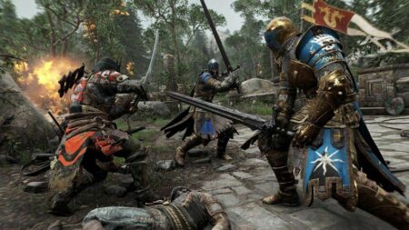 Štvrtý rok For Honor bude rokom zúčtovania