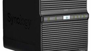 Synology predstavuje základný domáci server: DiskStation DS420j