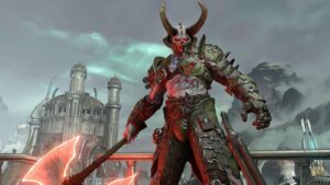 Prvých 10 minút z Doom Eternal ukazuje svižnú, brutálnu a zábavnú akciu