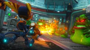 Na Playstation 5 sa dočkáme nového dielu Ratchet and Clank