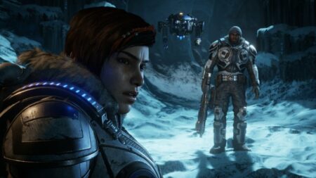 Šéf vývoja Gears série, Rod Fergusson odchádza zo štúdia a smeruje k Blizzardu