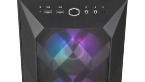 Cooler Master uvádza 2 nové E-ATX PC skrine MasterBox TD500