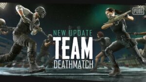 PUBG dostane klasický Team Deathmatch mód