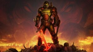 Doom Eternal vám umožní stiahnuť si iba tú časť hry ktorú chcete