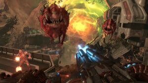 Bethesda odpovedá na otázku: Čo je Doom Eternal?