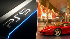 Až 240 snímkov za sekundu, to je predstava o novej Gran Turismo hre na PS5