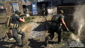 Call of Duty: Modern Warfare Battle Royale príde v marci a bude zdarma