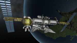 Vývoj Kerbal Space Program 2 zažil zemetrasenie