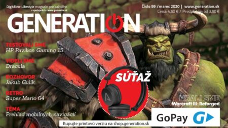 Generation 99 – Legendárny Warcraft III sa vracia