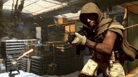 Na internet sa dostali prvé zábery z hrania Call of Duty Battle Royale módu