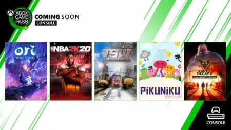 Game Pass sa v marci dočká skvelej nádielky hier. Niektoré hry však odídu