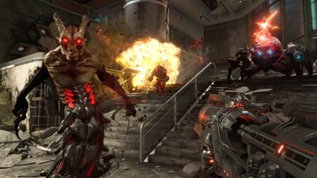 Doom Eternal pobeží na 60FPS takmer na všetkých platformách