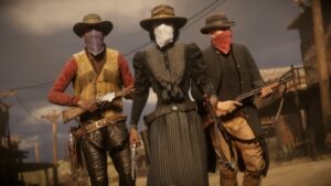Prvý „nolifer“ v Red Dead Online dosiahol rank 1000