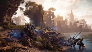 PC port Horizon: Zero Dawn rozbesnil niektorých Playstation fanúšikov