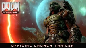 DOOM Eternal už klope na dvere a dostáva launch trailer