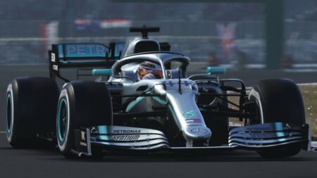 Vyskúšajte si F1 2019 na Steame