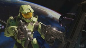 Tesne po vydaní Halo: Combat Evolved je už naplánované testovanie Halo 2