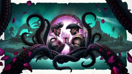 Borderlands 3 sa v novej expanzii zjavne zaľúbil do Lovecrafta