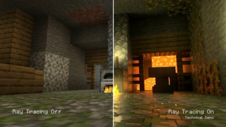 Microsoft predstavil Minecraft s ray-tracingom a výsledok je úžasný