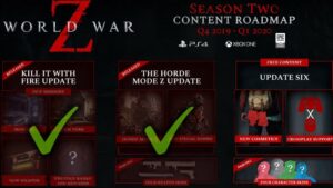 World War Z bude mať od pondelka crossplay