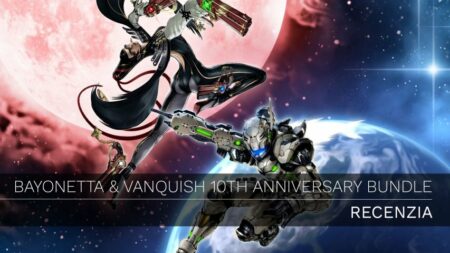 RECENZIA: Bayonetta & Vanquish 10th Anniversary Bundle – Japonské šialenstvo povstalo z hrobu