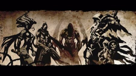 Tvorcovia Darksiders chceli pôvodne spraviť kooperatívnu hru pre štyroch hráčov