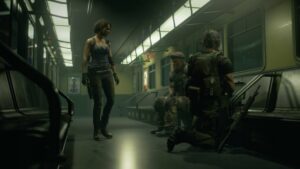Capcom varuje, že fyzických kópií Resident Evil 3 sa možno včas nedočkáme
