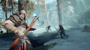 Príde na PC po Horizon: Zero Dawn aj God of War?