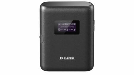 D-Link ohlásil vreckový mobilný LTE Wi-Fi router