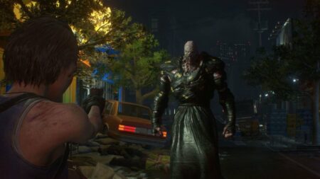Remake Resident Evil 3 na predaje dvojky nedosahuje