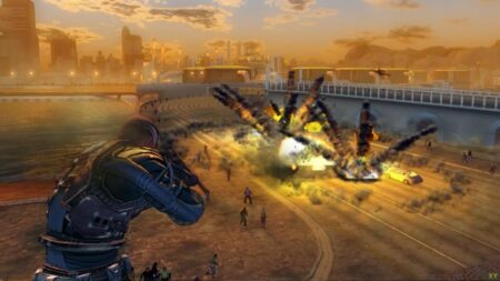 Microsoft ponúka dvojicu Crackdown hier a Too Human zdarma