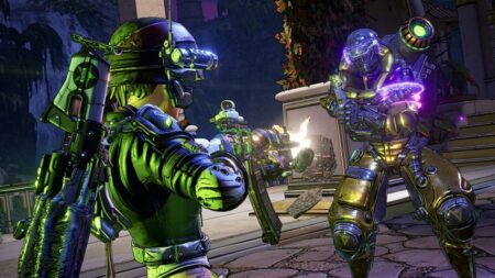 Gearbox chystá už na zajtra prepracovanie end-game v Borderlands 3
