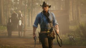 Predplatitelia Xbox Game Pass jasajte: Do služby mieri Red Dead Redemption 2