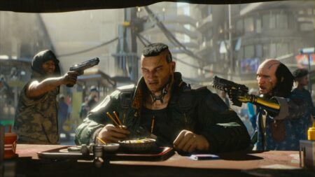 Sezóna leakov pokračuje: Nevyhol sa im ani Cyberpunk 2077