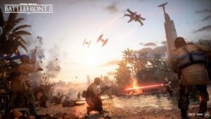 DICE posledným updatom ukončilo vývoj Battlefront II. Trojku však nečakajme