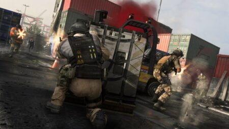Call of Duty: Modern Warfare bude asi prvou hrou ktorá pokorí 200GB