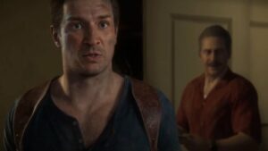Pozrite si neuveriteľný „deepfake“ Uncharted 4, kde hrá Drakea Nathan Fillion