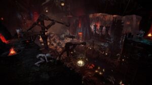 The Lord Of The Rings – Gollum ukazuje prvé obrázky z hry a naznačuje vizuál novej generácie konzol