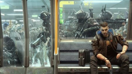 Cyberpunk 2077 vám umožní upraviť veľkosť genitálií