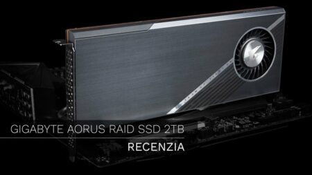 RECENZIA: AORUS RAID SSD 2TB – Tie najlepšie PCIe Gen3 rýchlosti s viacerými „ale“