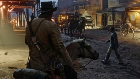 Uvoľňujte miesto na konzole, Red Dead Redemption 2 prišiel do Game Passu