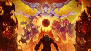 Id Software nám naznačil, kde sa pozrieme v expanzii Doom Eternal