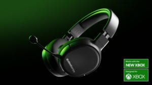 SteelSeries uvádza headset Arctis 1 Wireless pre Xbox