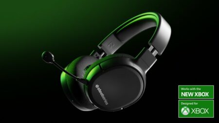 SteelSeries uvádza headset Arctis 1 Wireless pre Xbox